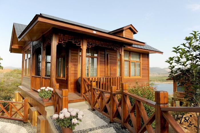 南阳市淅川县丹江生态园