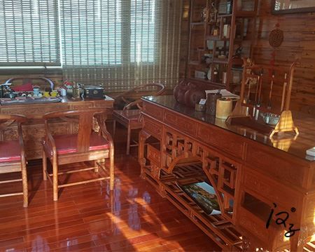 木结构与钢结构耐火性能的比较